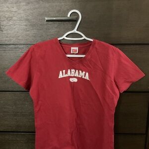 Nike Crimson Alabama Tee